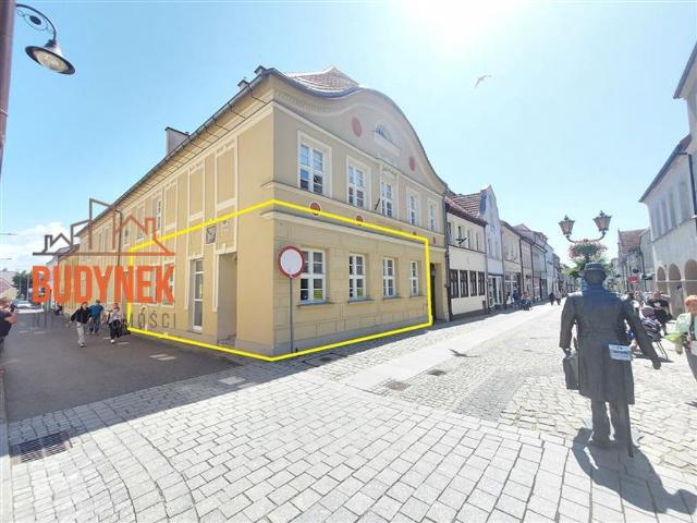 Komercyjne lokal na wynajem, Powstańców Warszawskich