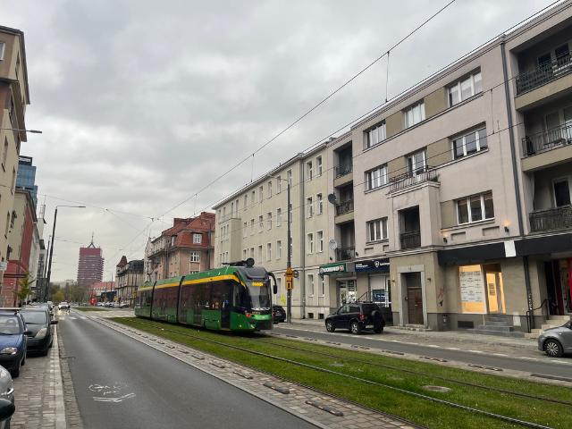 Komercyjne lokal na wynajem, Poznań, Centrum, Wierzbięcice