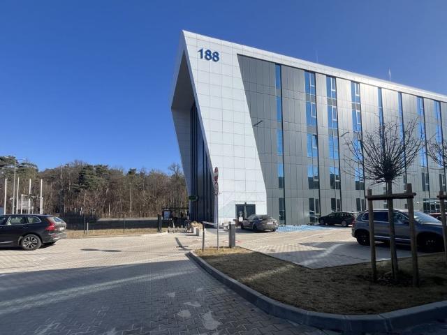 Komercyjne lokal na wynajem, Poznań, Chartowo
