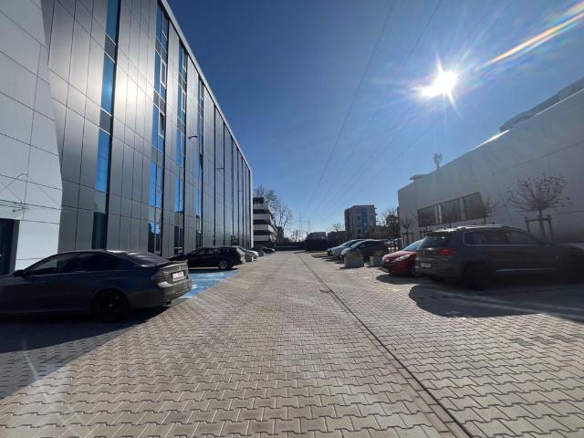 Komercyjne lokal na wynajem, Poznań, Chartowo