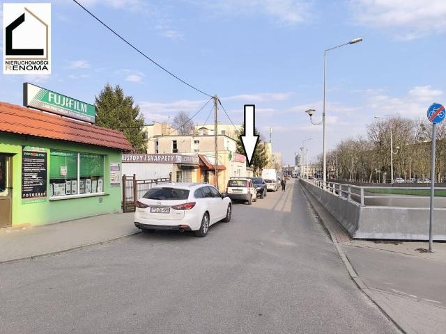 Komercyjne lokal na wynajem, Poznań, Czechosłowacka