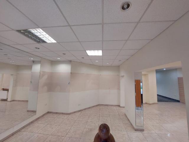 Komercyjne lokal na wynajem, Poznań, Łazarz, Głogowska