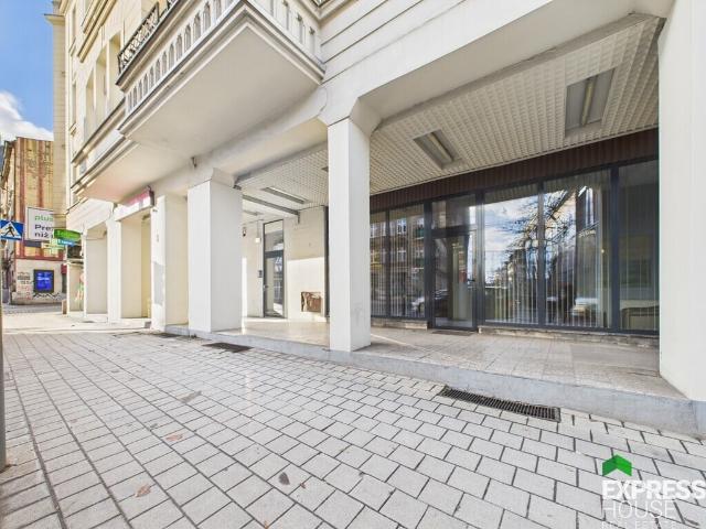 Komercyjne lokal na wynajem, Poznań, Łazarz, Głogowska