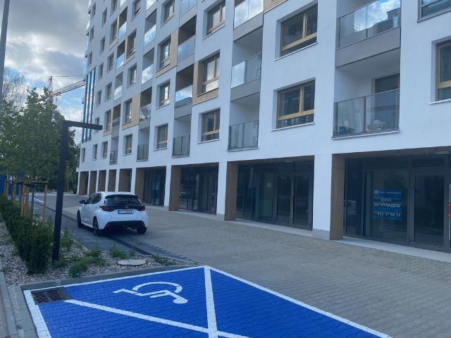Komercyjne lokal na wynajem, Poznań, Grunwald, Świerzawska