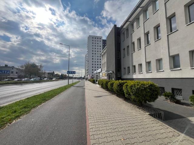 Komercyjne lokal na wynajem, Poznań, Grunwald, Bułgarska