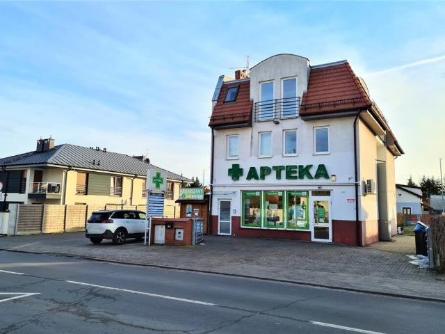 Komercyjne lokal na wynajem, Poznań, Krzyżowniki Smochowice, Sianowska