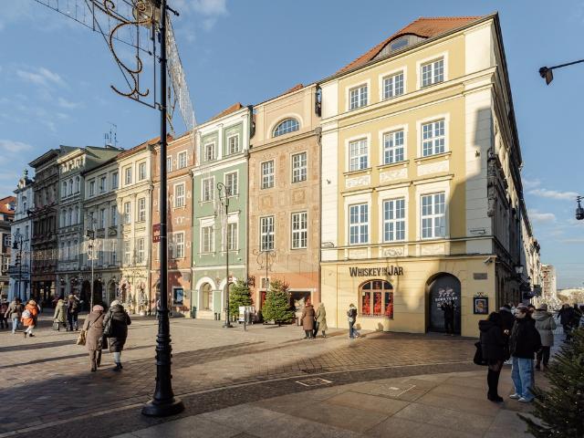 Komercyjne lokal na wynajem, Poznań, Kramarska