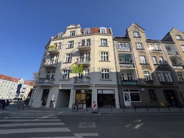 Komercyjne lokal na wynajem, Poznań, Jeżyce, Żurawia