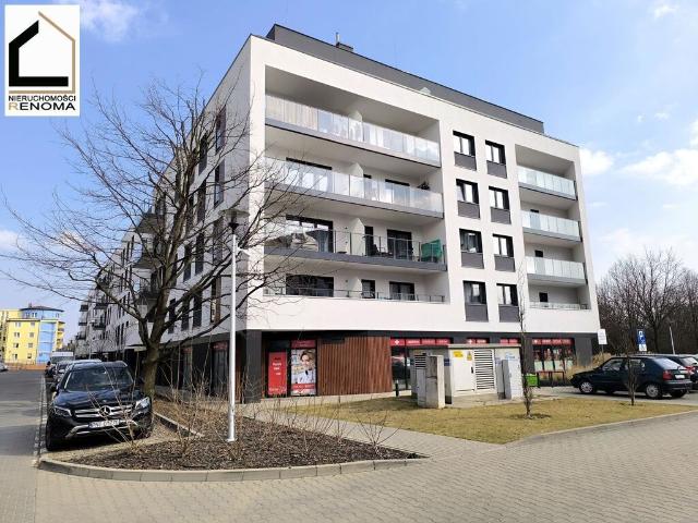 Komercyjne lokal na wynajem, Poznań, Meissnera