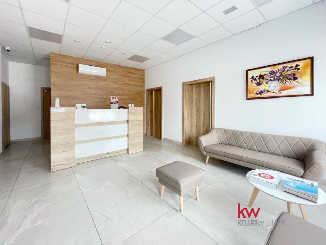 Komercyjne lokal na wynajem, Poznań, Naramowice, Naramowicka