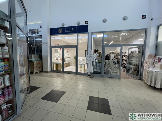 Komercyjne lokal na wynajem, Poznańska