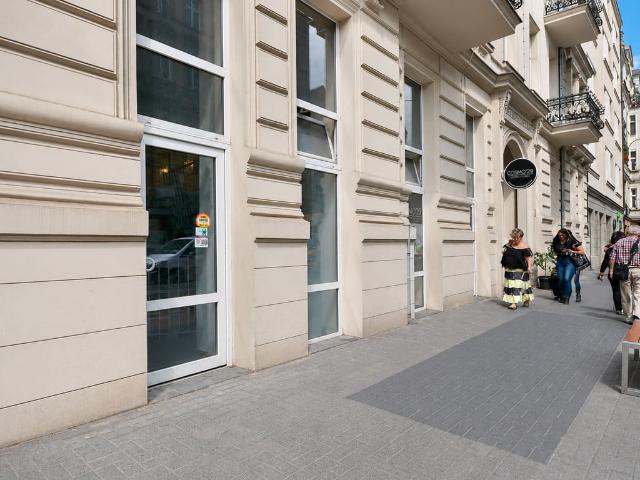 Komercyjne lokal na wynajem, Poznań, Stare Miasto, Garbary