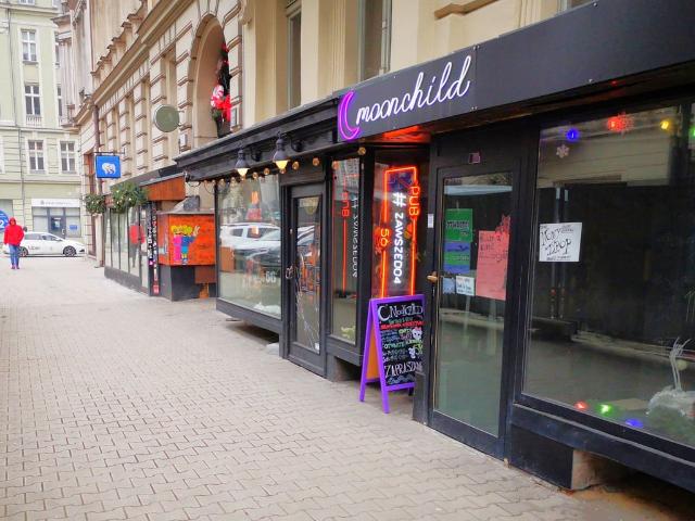 Komercyjne lokal na wynajem, Poznań, Stare Miasto, Ratajczaka