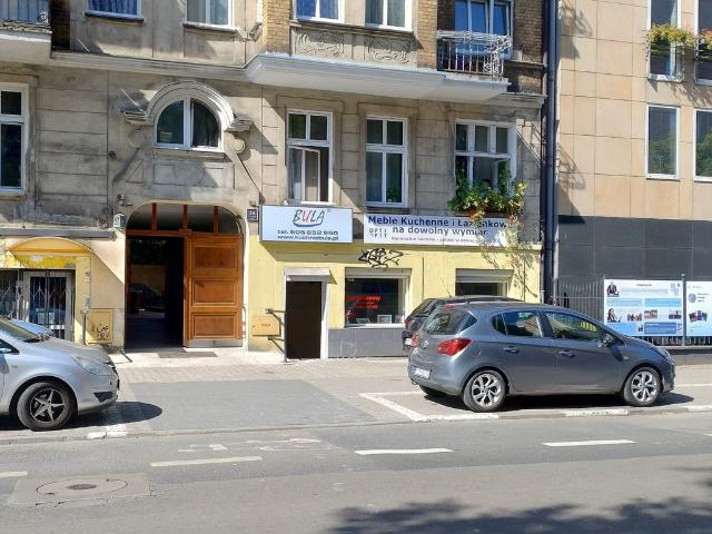 Komercyjne lokal na wynajem, Poznań, Stare Miasto