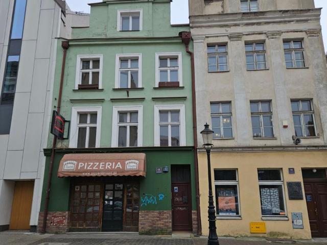 Komercyjne lokal na wynajem, Poznań, Stare Miasto