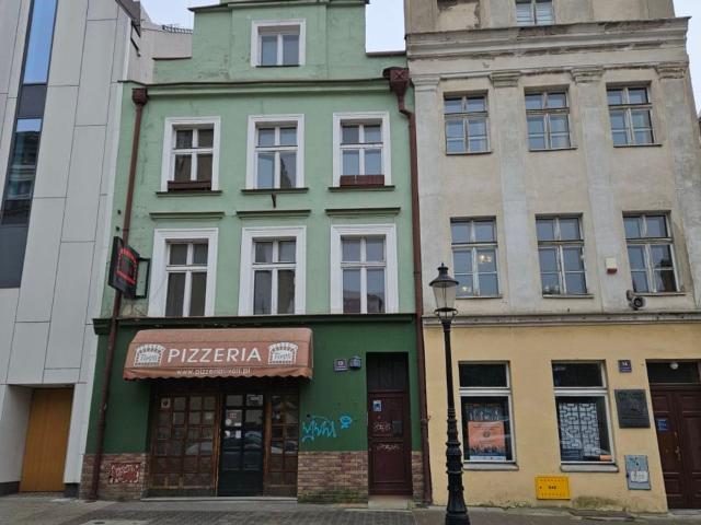 Komercyjne lokal na wynajem, Poznań, Stare Miasto