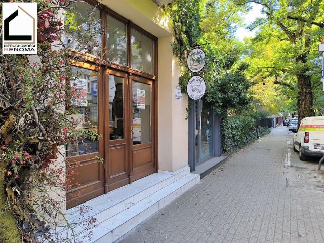 Komercyjne lokal na wynajem, Poznań, Szamarzewskiego