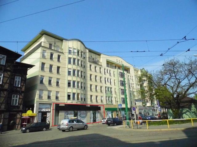 Komercyjne lokal na wynajem, Poznań, Przemysłowa