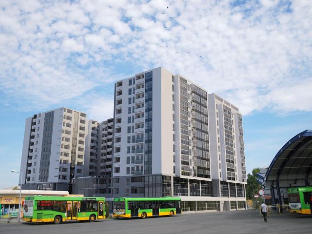 Komercyjne lokal na wynajem, Poznań, Rataje, Na Miasteczku