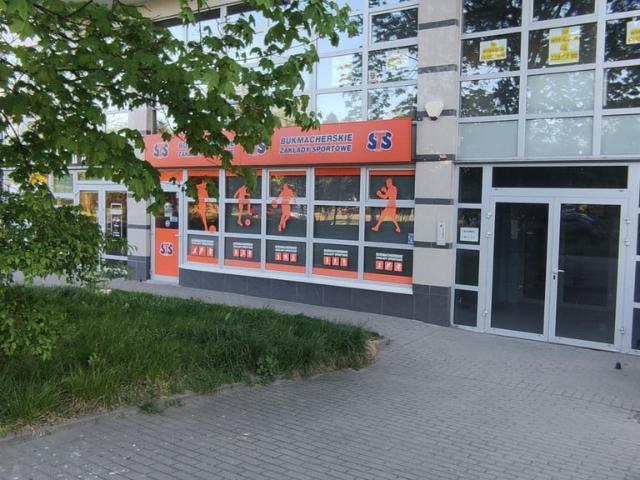Komercyjne lokal na wynajem, Poznań, Rataje, Chartowo