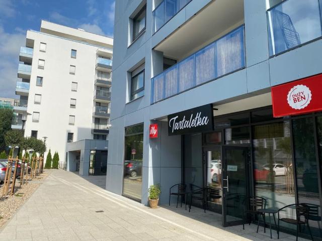 Komercyjne lokal na wynajem, Poznań, Świerzawska