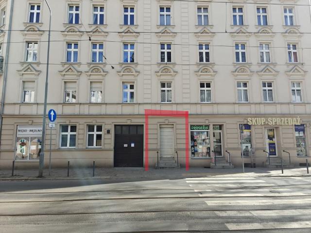 Komercyjne lokal na wynajem, Poznań, Wilda, 28 Czerwca