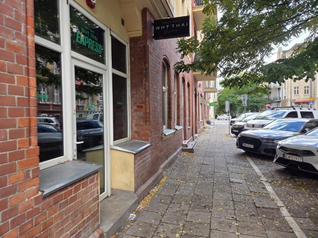 Komercyjne lokal na wynajem, Poznań, Wilda, Żupańskiego