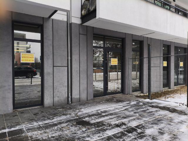 Komercyjne lokal na wynajem, Poznań, Winogrady, Wilczak
