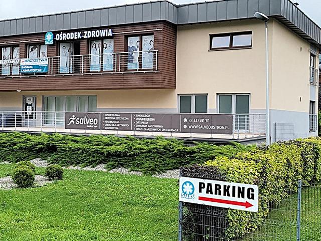 Komercyjne lokal na wynajem, Pod Skarpą