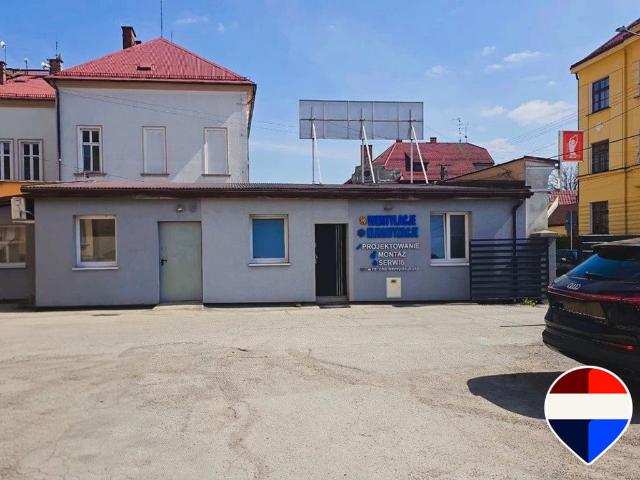 Komercyjne lokal na wynajem, Podkępie