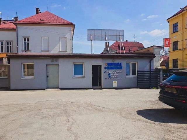 Komercyjne lokal na wynajem, Podkępie
