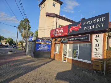 Komercyjne lokal na wynajem, Polna