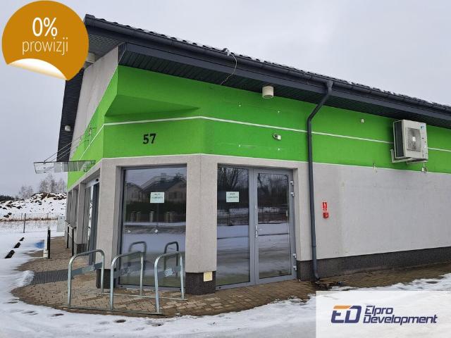 Komercyjne lokal na wynajem, Partyzantów