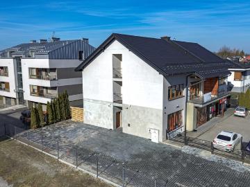 Komercyjne lokal na wynajem, Partyzantów