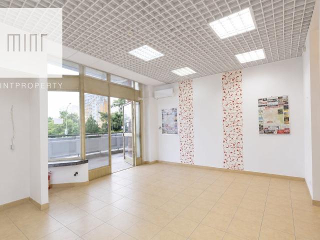 Komercyjne lokal na wynajem, Pasaż