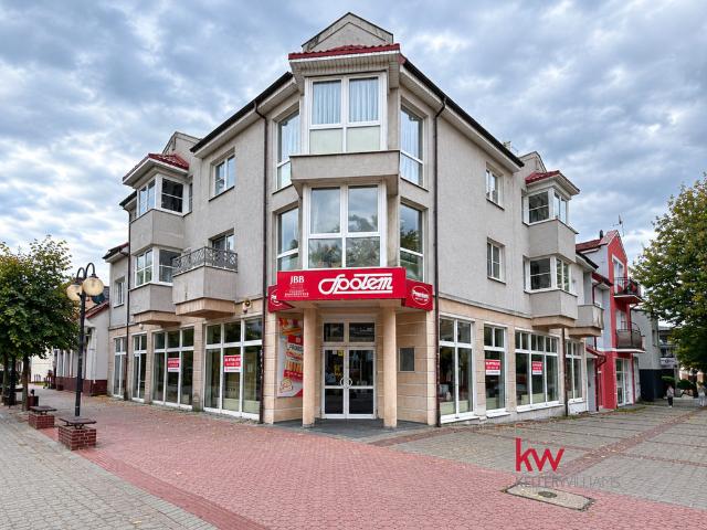 Komercyjne lokal na wynajem, Piłsudskiego