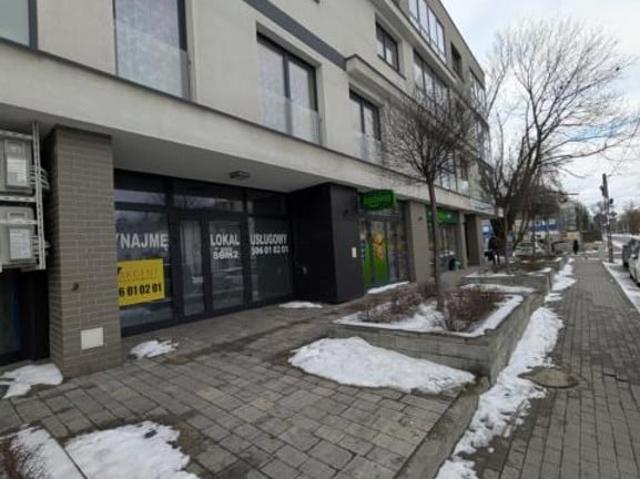 Komercyjne lokal na wynajem, Piłsudskiego