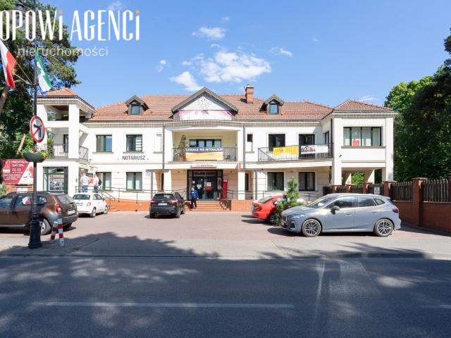 Komercyjne lokal na wynajem, Piłsudskiego