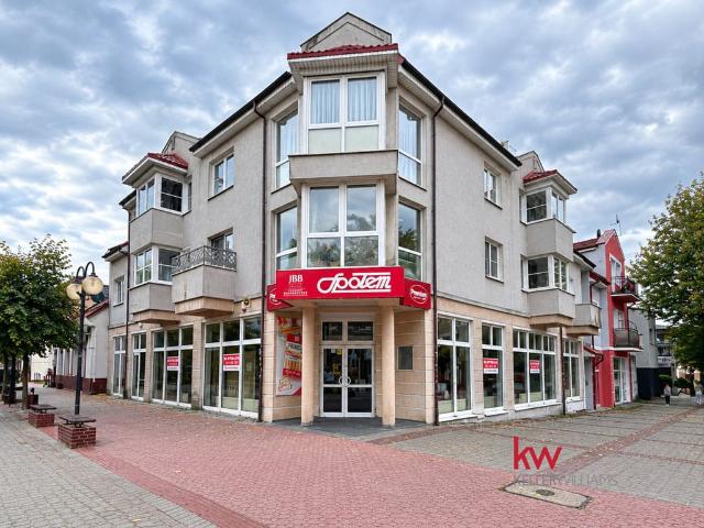 Komercyjne lokal na wynajem, Piłsudskiego