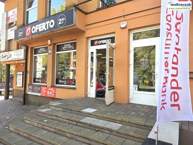 Komercyjne lokal na wynajem, Piotrków Trybunalski, Słowackiego