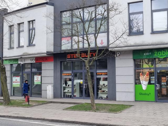 Komercyjne lokal na wynajem, Piotrków Trybunalski, Słowackiego