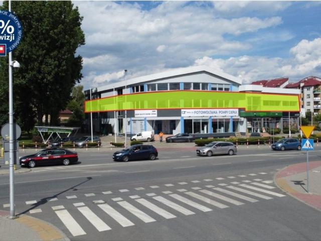 Komercyjne lokal na wynajem, Piotrków Trybunalski, Sulejowska
