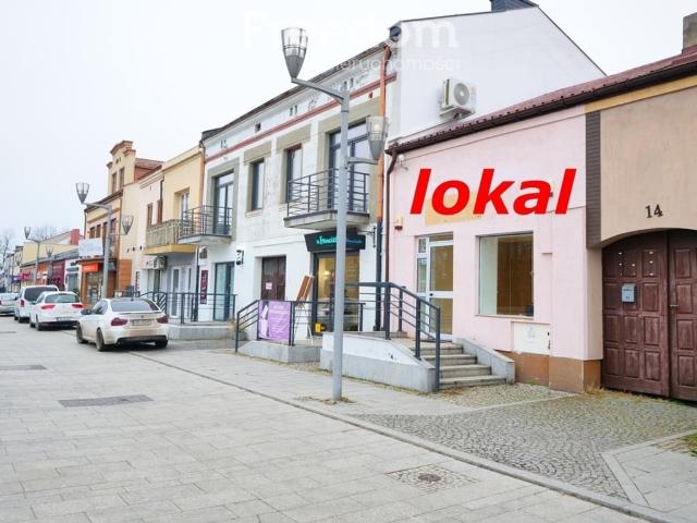 Komercyjne lokal na wynajem, Plac Narutowicza