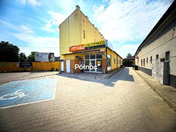 Komercyjne lokal na wynajem, Przedborska