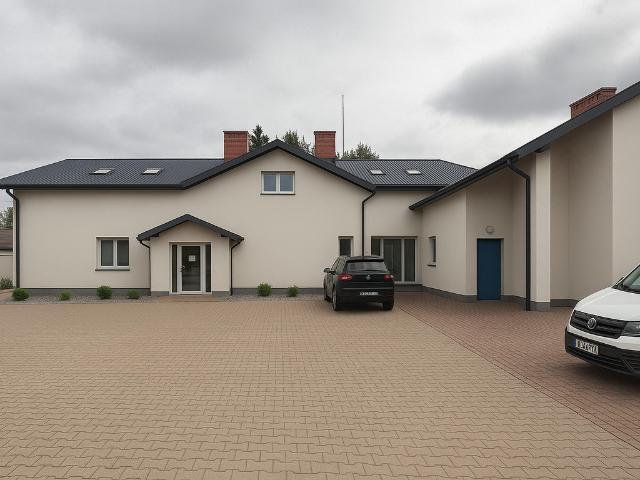Komercyjne lokal na wynajem, Promyka