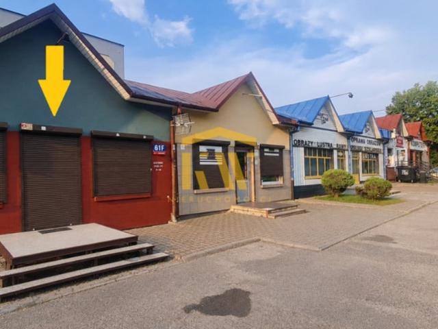Komercyjne lokal na wynajem, Radom, 11 Listopada