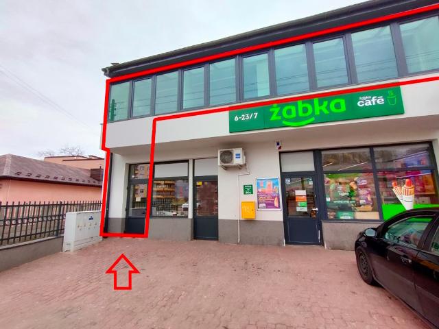 Komercyjne lokal na wynajem, Radom, Młodzianów, Młodzianowska
