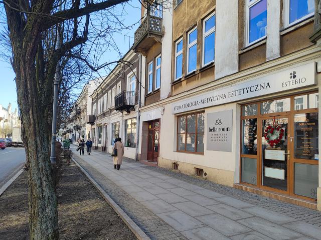 Komercyjne lokal na wynajem, Radom, Śródmieście, Żeromskiego