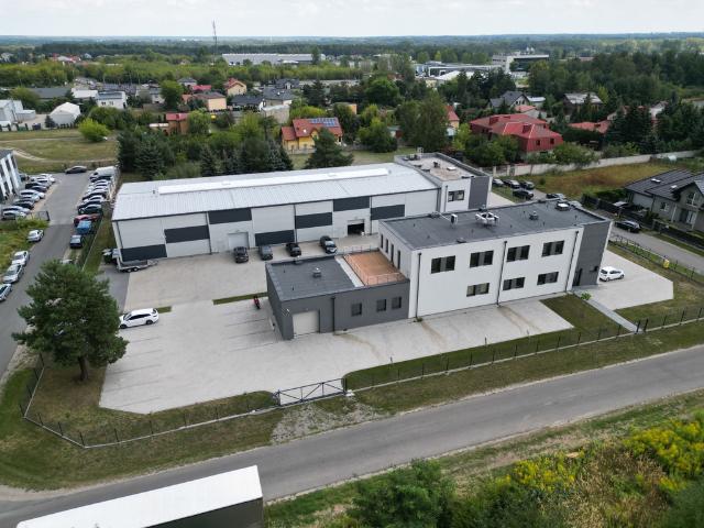 Komercyjne lokal na wynajem, Radom, Wólka Klwatecka