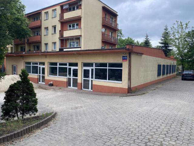 Komercyjne lokal na wynajem, Radom, Ustronie, Kolejowa